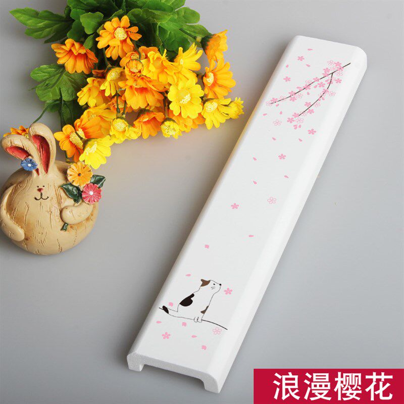 隐藏电视背景收线盒家装挂墙遮挡遮挡收纳电线家用有线电线电视墙