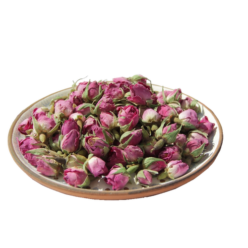 保加利亚进口大马士革玫瑰花茶