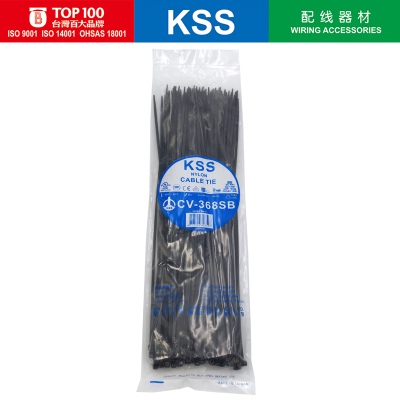 凯士士kss进口耐低温尼龙扎带