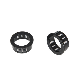 KSS扣式护线套凯士士塑料扣式护线圈护线套SB系列尼龙护线套