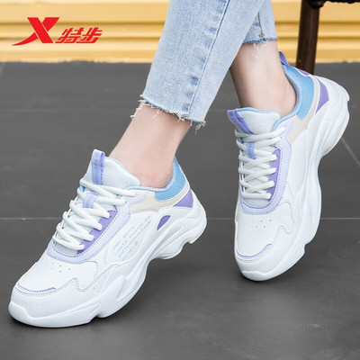 厚底增高修饰腿型休闲鞋多色可选