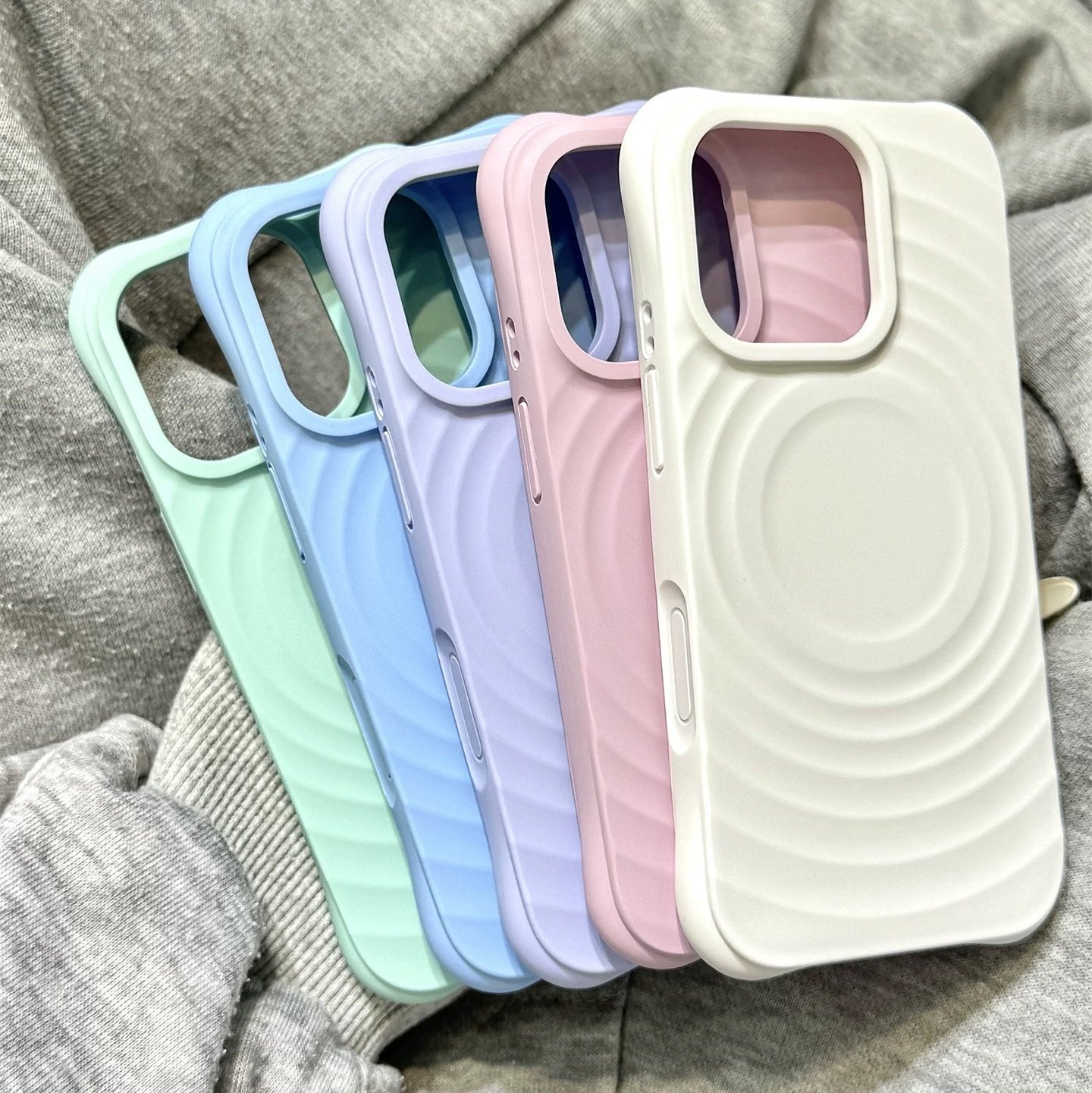 磁吸波漾液态硅胶适用华为mate80手机壳Pura80苹果17纯色16新款女mate70小米17promax情侣15/14/13防摔60pro+,3C数码配件,手机保护套/壳,淘宝优惠券,粉丝福利购,淘宝优惠卷