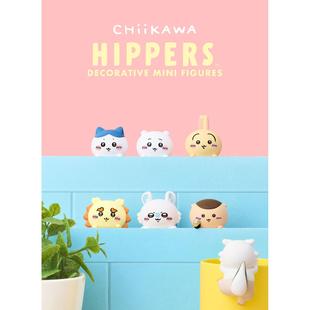 正版新品CHiiKAWA吉伊卡哇趴趴天使盲盒车载娃娃Sonny Angel公仔