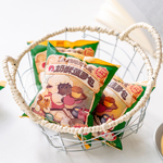 茶颜悦色奶酥菠萝包营养早餐学生代餐饱腹蛋糕进口黄油下午茶面包