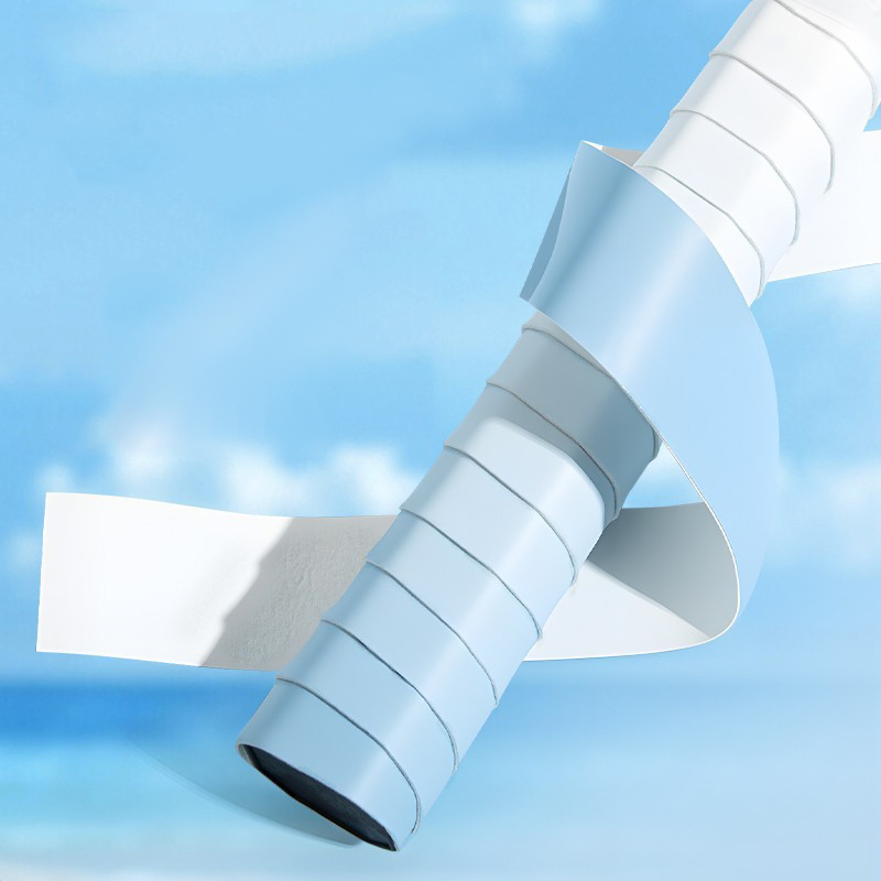 T手胶B1pq801-羽毛球拍手柄渐变手胶缠带柄套缠把吸汗带缠绕带