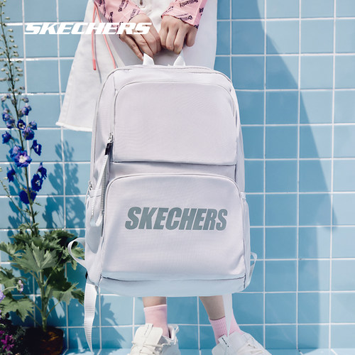 Skechers男女书包通勤上学