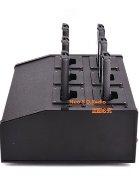 适配摩托罗拉MTP3250六路充对讲机专业多联排充MTP3150多路充电器