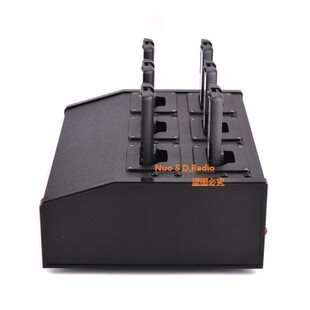 适配摩托罗拉MTP3250六路充对讲机专业多联排充MTP3150多路充电器