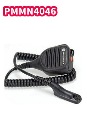 摩托罗拉PMMN4046手咪适用P8668/P8200对讲机车载台扬声器话筒