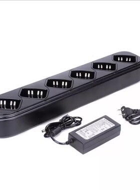 摩托罗拉GP3688联排充GP3188多路冲XIR P3688六路充电器