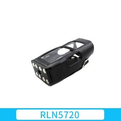 摩托罗拉适用于MTP850数字对讲机专用皮套RLN5720牛皮二层材质