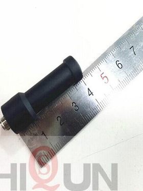 适配宝锋对讲机超段短天线 4cm天线 5rabc对讲机短天线 拇指天线