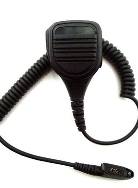 摩托罗拉PMNN4022A手咪GP328plus 338plus PTX760plus对讲机手咪