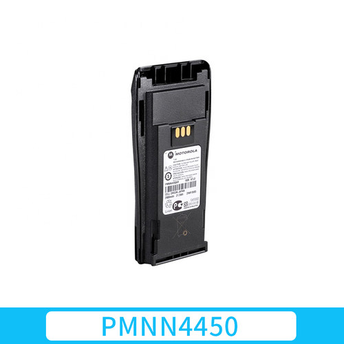 摩托罗拉PMNN4450DP200D DEP450对讲机用2800毫安高容量锂电池
