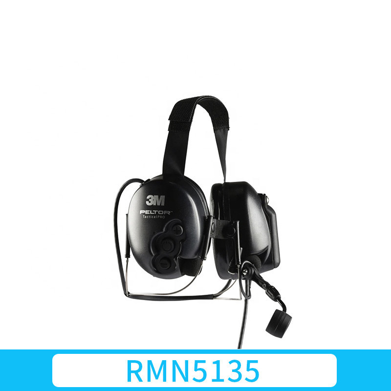 摩托罗拉RMN5135用于DGP8550Ex对讲机的TacticalPro颈带耳机