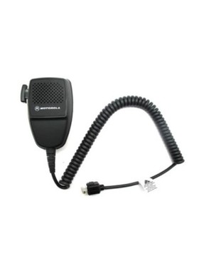 摩托罗拉 PMMN4090手咪 无键盘手持麦克风 M3688/M3988车载台配件