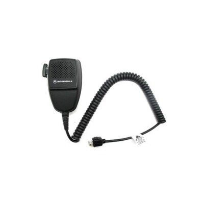 摩托罗拉 PMMN4090手咪 无键盘手持麦克风 M3688/M3988车载台配件