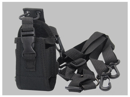 对讲手臂包通用户外防摔保护套GP328/GP338/MTP750/PTX760尼龙套