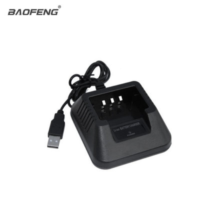 适配对讲机 车载充电器 USB车充座充配件适合宝锋峰BF-UV-5R ABCL