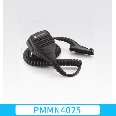 摩托罗拉麦克风PMMN4025适用于P86XX/GP300D/P86i对讲机