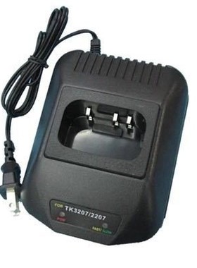 TK3207充电器TK2207/2307/3307/TK3317对讲机充电器