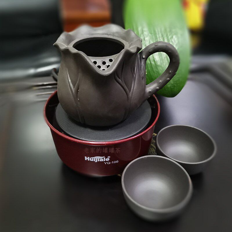 速发家用电炉子煮0器茶壶加热器茶罐子电热炉0茶瓦甘肃罐罐茶加