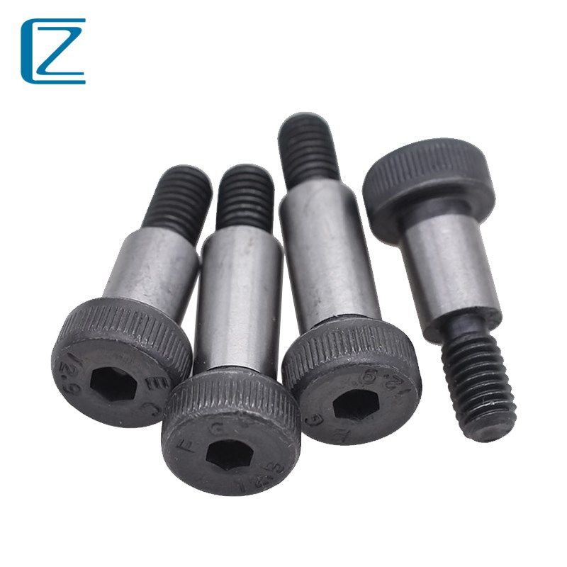 速发12.级内六角塞打螺丝等高螺丝轴肩限位螺栓赛打螺丝M5M6M8-M1