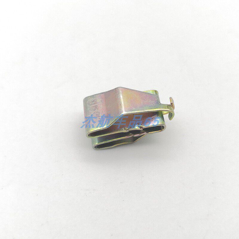 速发适用1系系5系7系X1XX4X5X6迷你中控导航仪卡簧铁夹卡扣卡子