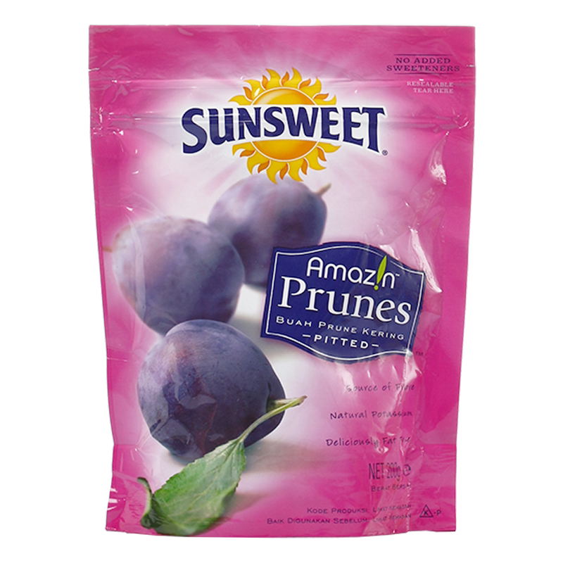 SUNSWEET美国加州西梅干无核