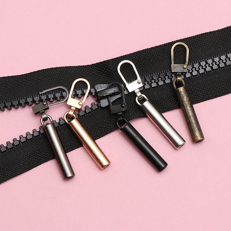 拉链头万能替换拉链扣拉头可拆卸