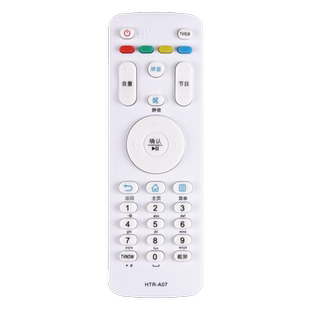 纽源牌适用于海尔液晶电视遥控器HTR-A07 LS55U51A LE32A31 49A71A