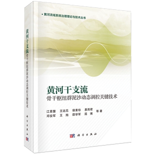 黄河干支流骨干枢纽群泥沙动态调控关键技术