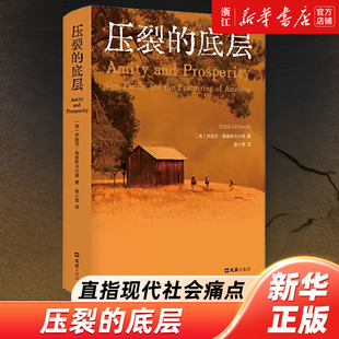压裂的底层 直指现代社会痛点 一曲乡下人的悲歌 城市的繁荣建立在对乡村的剥削之上 普利策奖获奖作品外国文学