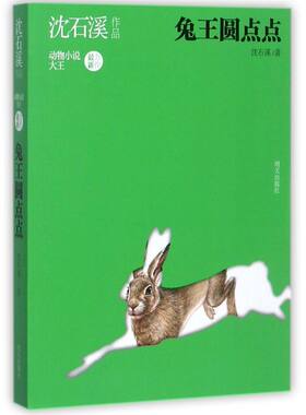 兔王圆点点(沈石溪作品)