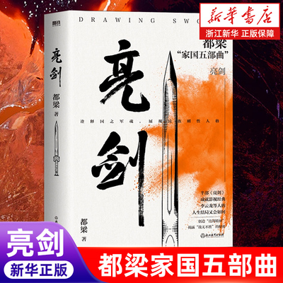 亮剑/都梁家国五部曲原著小说