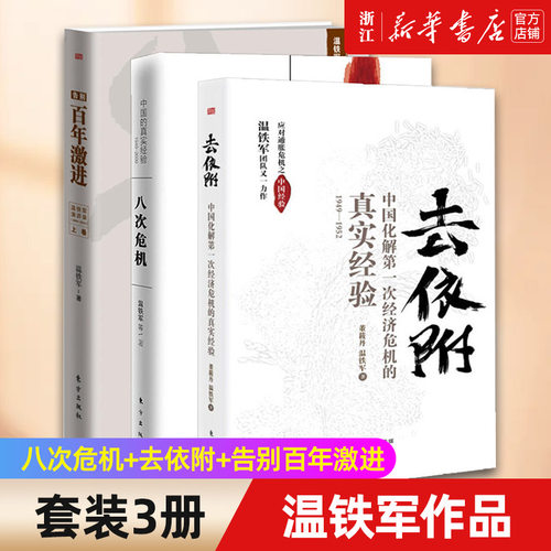 八次危机+去依附+告别百年激进