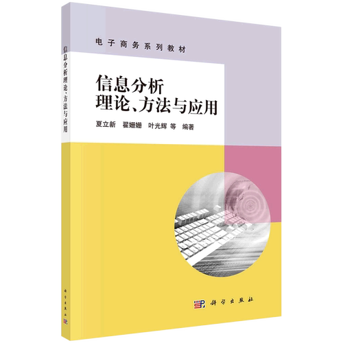 信息分析理论、方法与应用
