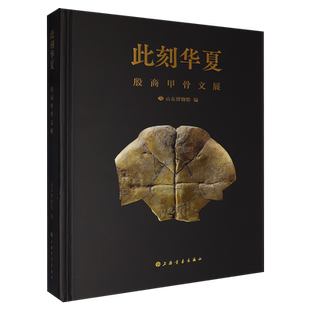 此刻华夏:殷商甲骨文展