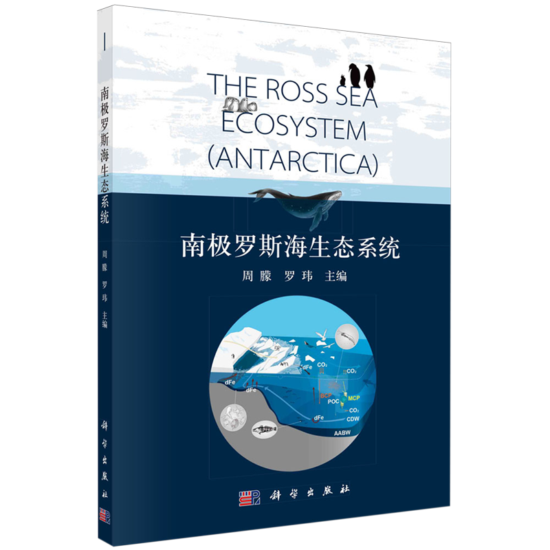 南极罗斯海生态系统