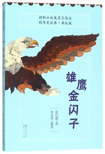雄鹰金闪子(升级版)/动物小说大王沈石溪精华爱读本