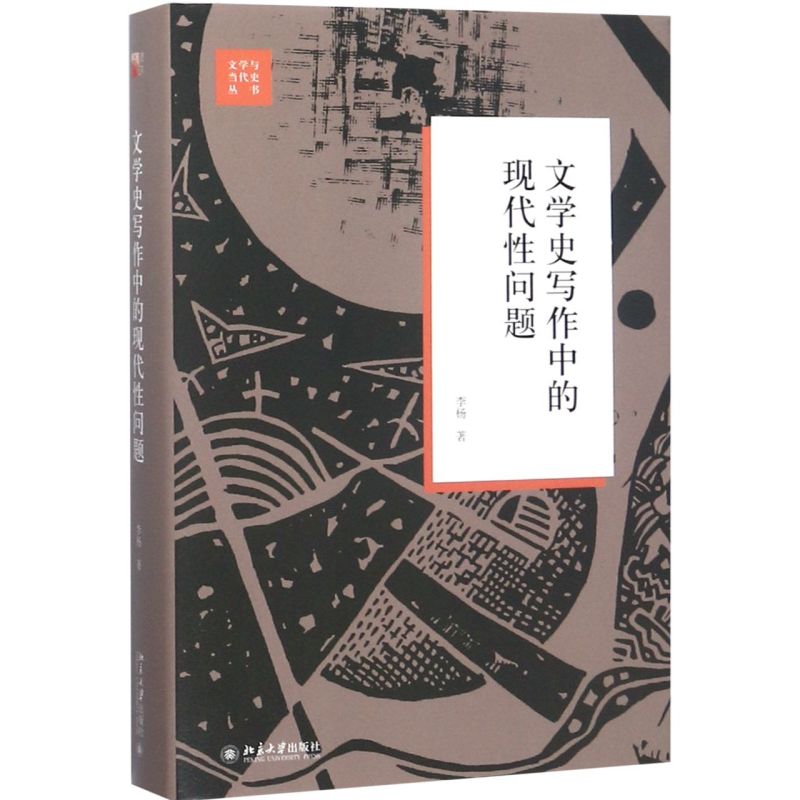 文学史写作中的现代性问题(精)/文学与当代史丛书