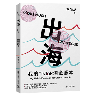 出海:我的TikTok淘金账本