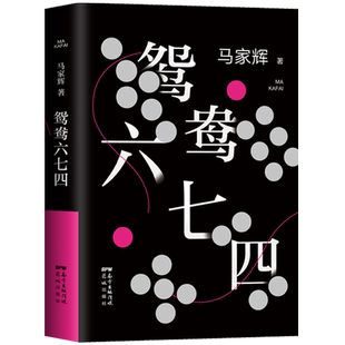 【新华书店旗舰店官网】正版包邮 鸳鸯六七四 以烂牌为喻写尽人世无常及江湖儿女乘风破浪的魄力 中国当代小说现当代文学书籍