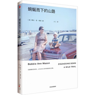 【新华书店旗舰店官网】蜿蜒而下的山路 爱丽丝门罗力荐  美国短篇小说大师 极简主义代表作家梅森 经典短篇小说集