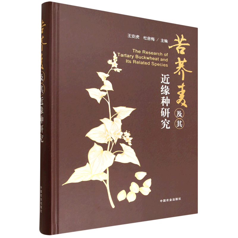 苦荞麦及其近缘种研究