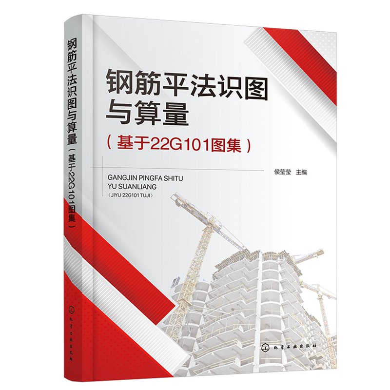 钢筋平法识图与算量 基于22G101图集 钢筋算量基础知识 独立基础 条形基础 筏形基础 建筑专业学习参考书籍 工程岗位实操参考书籍