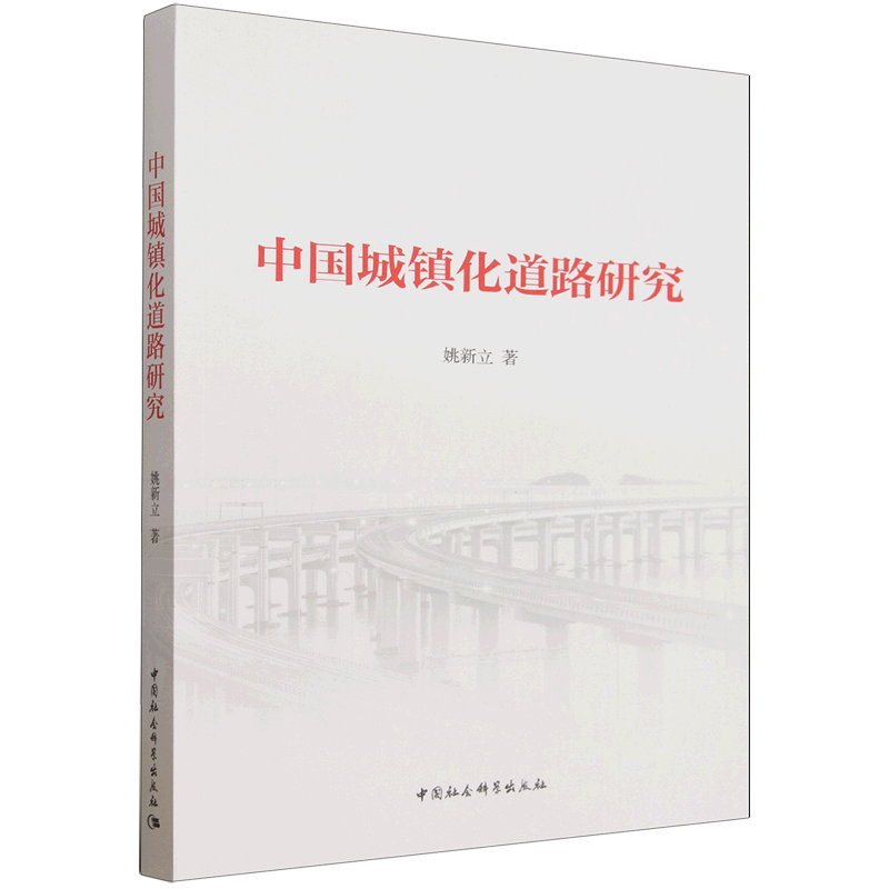 中国城镇化道路研究