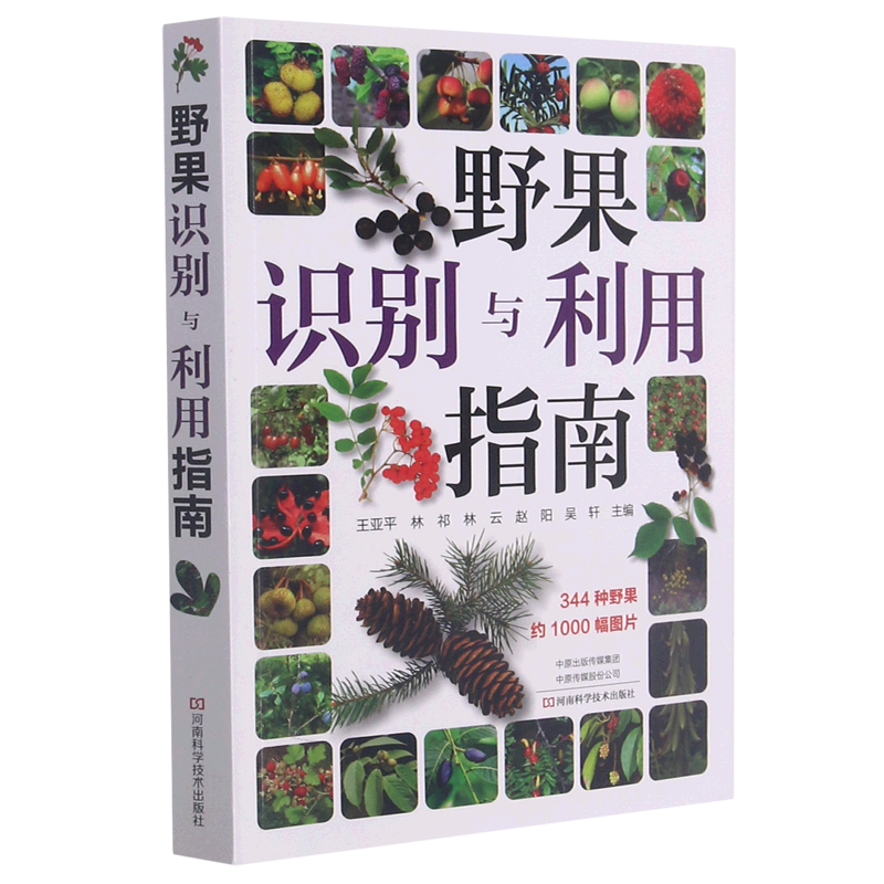 野果识别与利用指南常见野果名称品种识别要点分布与生境食用部位与食用方法食疗保健与药用功能注意事项野果鉴别书籍