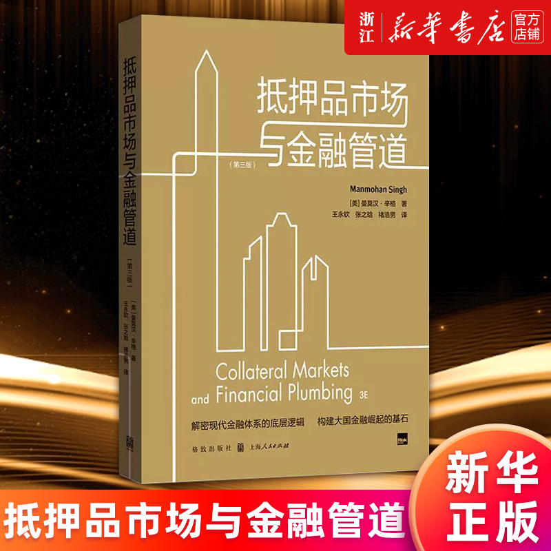 抵押品市场与金融管道新华正版书