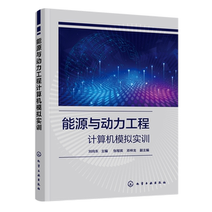 刘向东 工程模拟与虚拟仿真实训 基于MATLAB OpenFOAM 能源动力研究相关教师和科技工作者参考 能源与动力工程计算机模拟实训